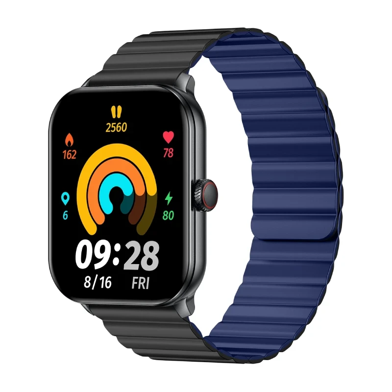 ساعت هوشمند ۴۵ میلی متری گلوریمی مدل GC Slim